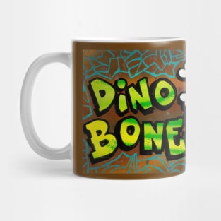 Dino Down to Earth Mug